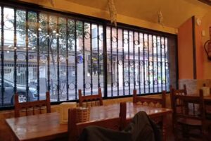 Restaurante El Gran Mes&oacute;n