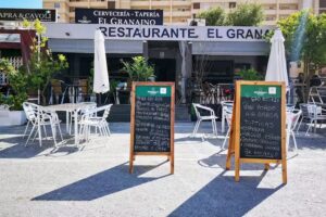 Restaurante El Granaino