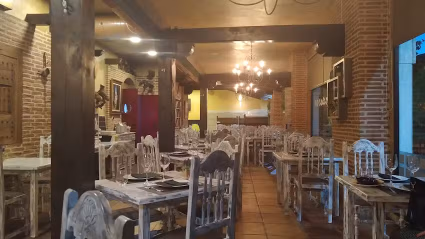 Restaurante El Granero &ndash; Cocina mediterr&aacute;nea &ndash; Alcorc&oacute;n