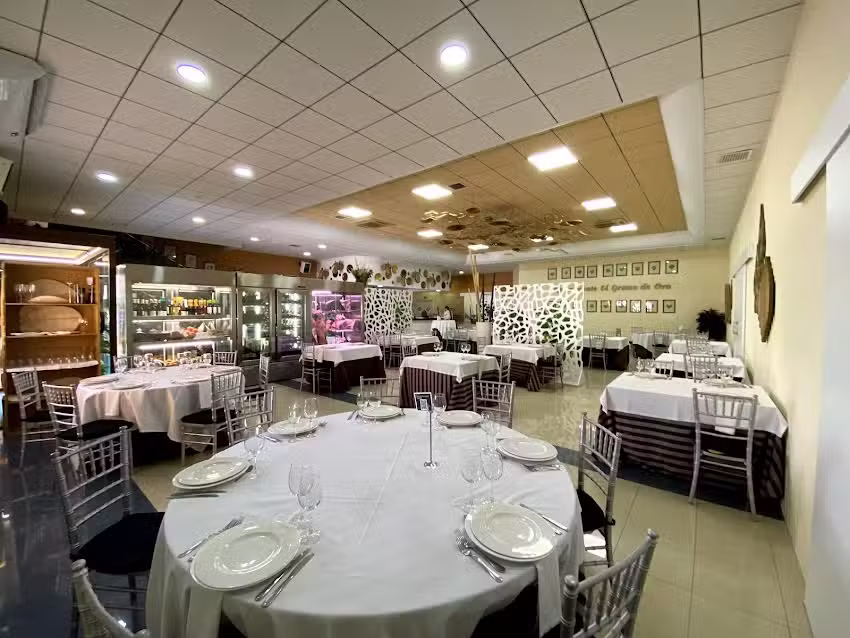 Restaurante El Grano De Oro