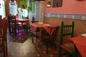 Restaurante El Guacamole