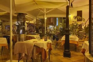 Restaurante El Guarda