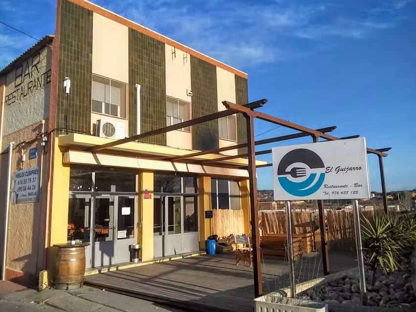 Restaurante El Guijarro
