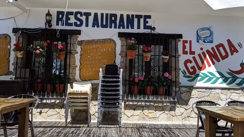 Restaurante El Guinda