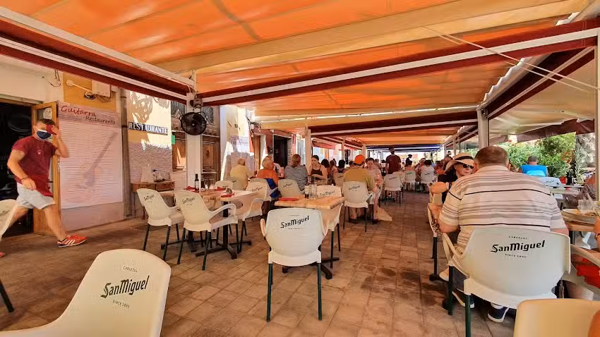 Restaurante EL GUITARRA