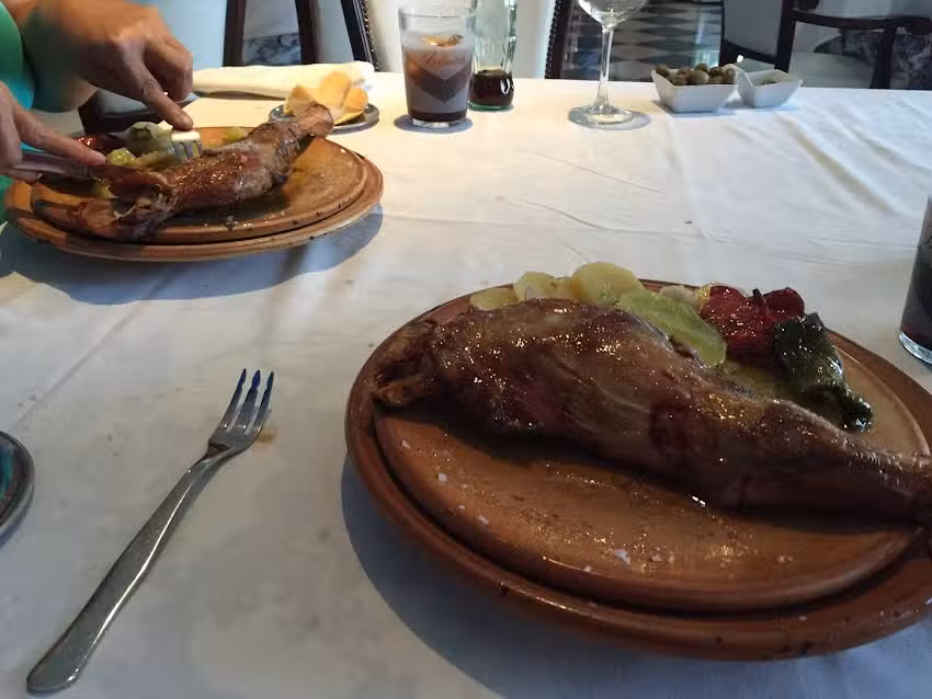 Restaurante El Guizque