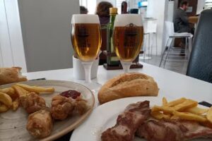 Restaurante El Gur&uacute;