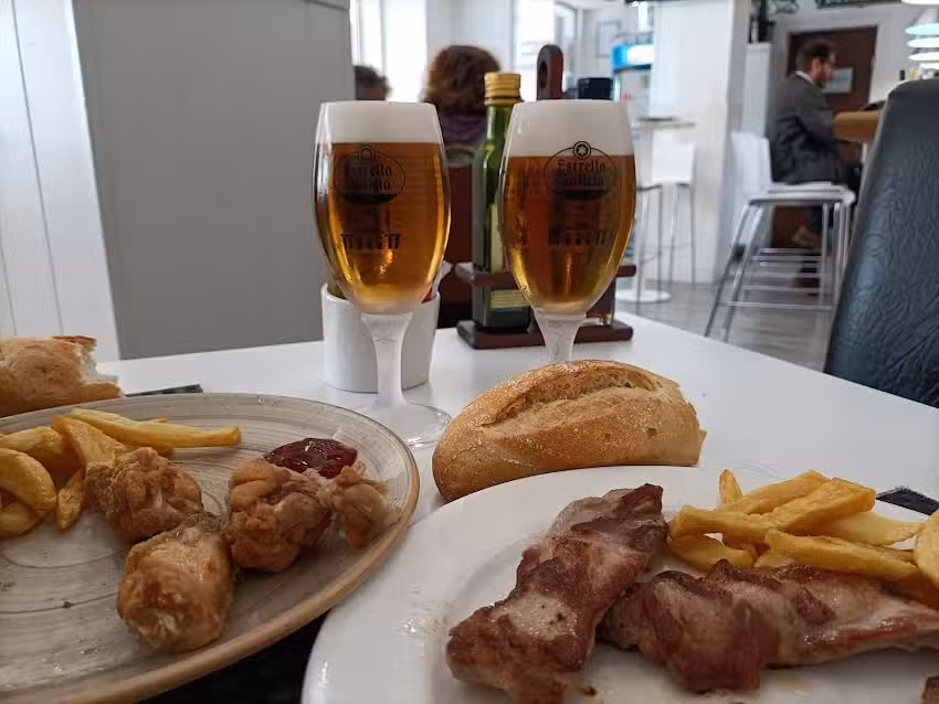 Restaurante El Gur&uacute;