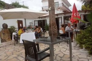 Restaurante El Halc&oacute;n