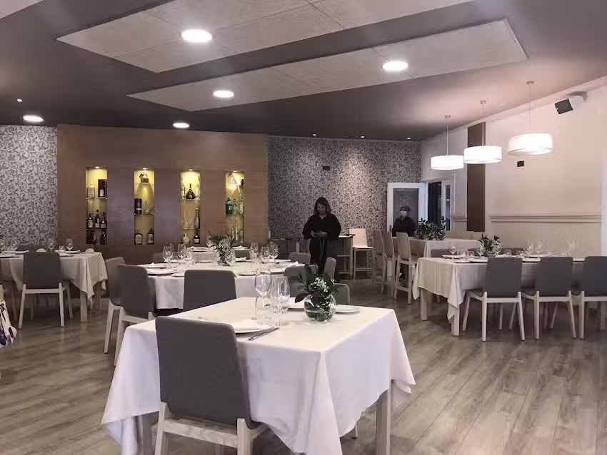 Restaurante El Henar