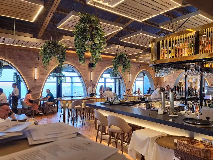 Restaurante El Higuer&oacute;n