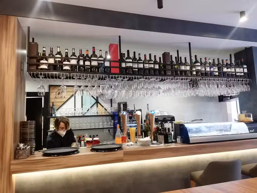 Restaurante El Homenaje