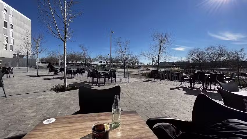 Restaurante El Hood
