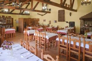 Restaurante El Horno