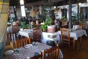 Restaurante El Horno