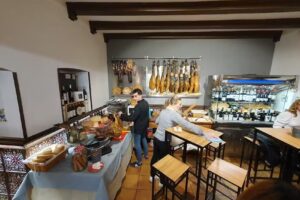 Restaurante El Horno de Miguel