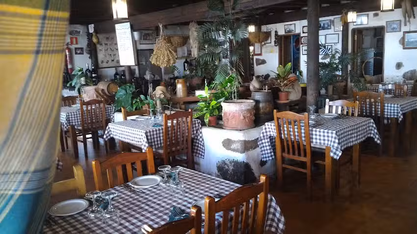 Restaurante El Horno