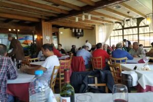 Restaurante El H&oacute;rreo