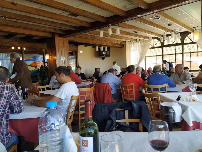 Restaurante El H&oacute;rreo