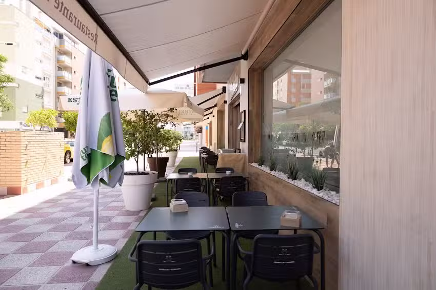 Restaurante El Huerto