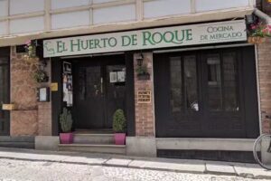 Restaurante El Huerto de Roque