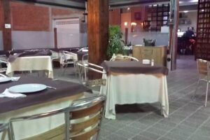 Restaurante El Huerto del Azafr&aacute;n