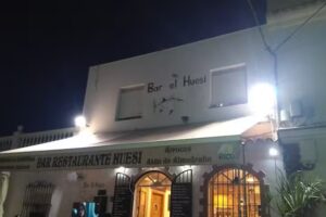 RESTAURANTE EL HUESI