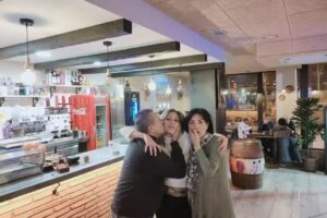 Restaurante El Ib&oacute;n de Miralbueno