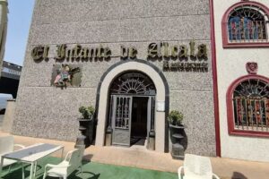 Restaurante El Infante de Alcal&aacute;