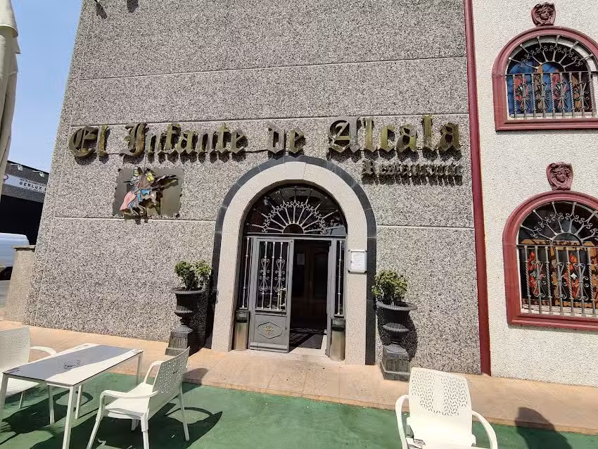Restaurante El Infante de Alcal&aacute;
