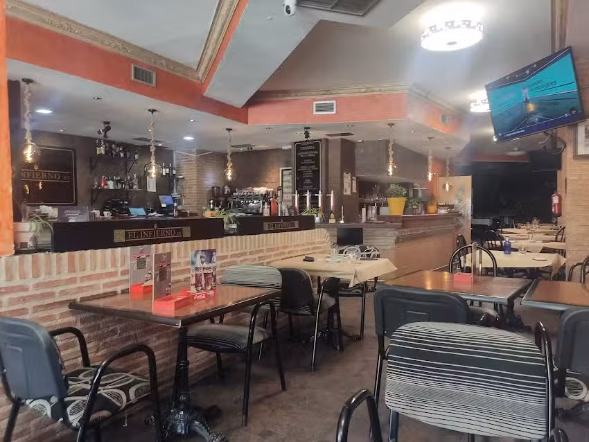 Restaurante El Infierno