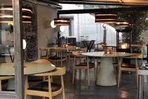 Restaurante El Invernadero
