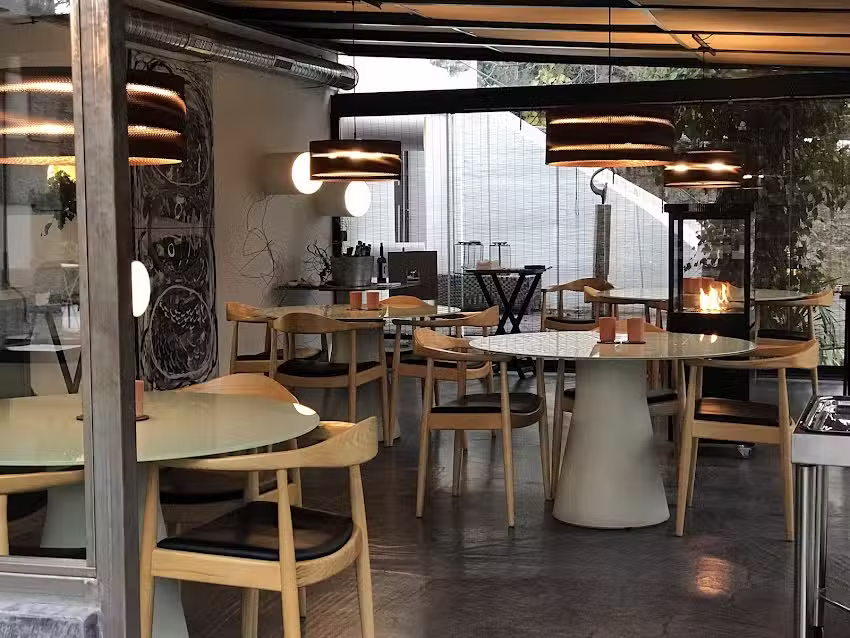 Restaurante El Invernadero