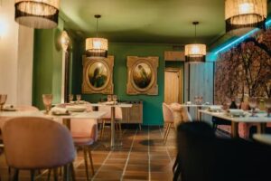 Restaurante El Jaleo Tablao Flamenco