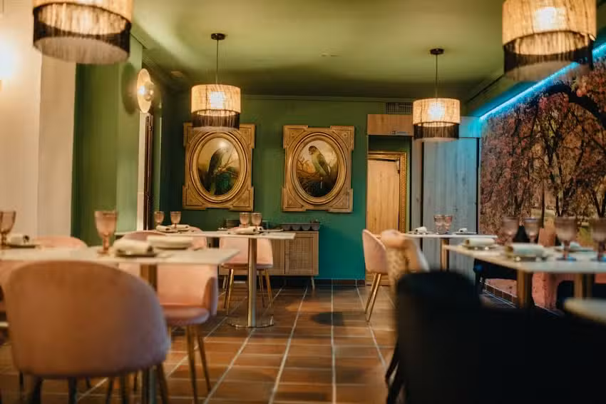 Restaurante El Jaleo Tablao Flamenco