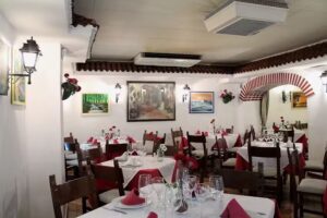 Restaurante El Jam&oacute;n del Abuelo