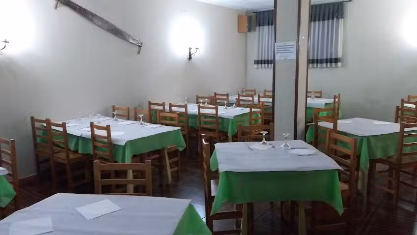 Restaurante El Jaral