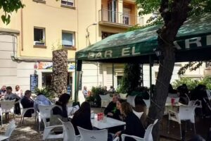 Restaurante El Jardí de can Toda