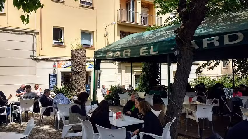 Restaurante El Jard&iacute; de can Toda