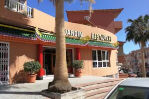 Restaurante El Jard&iacute;n