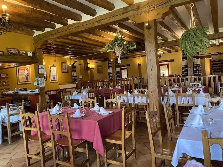 Restaurante El Jard&iacute;n