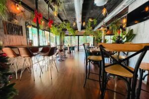 Restaurante El Jard&iacute;n