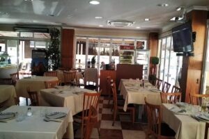 Restaurante El Jard&iacute;n