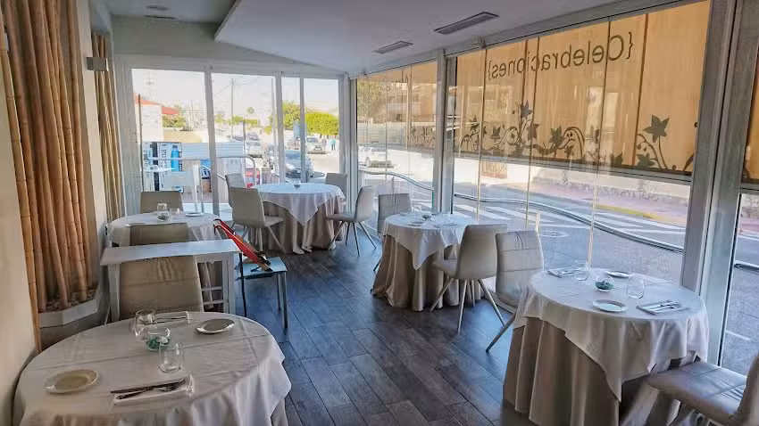 Restaurante El Jard&iacute;n