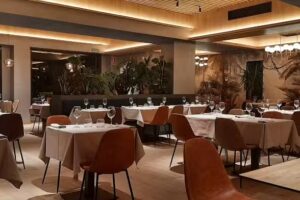 Restaurante El Jard&iacute;n del Ca&ntilde;averal