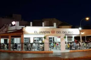 Restaurante El Jard&iacute;n del Delirio