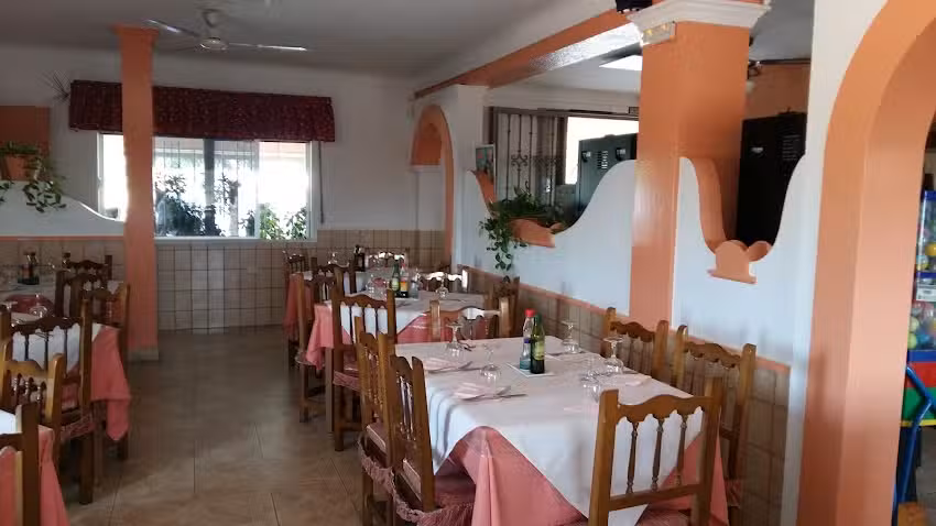 Restaurante El Jarrao
