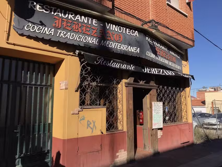 Restaurante El Jerezano