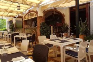 Restaurante El Jinete