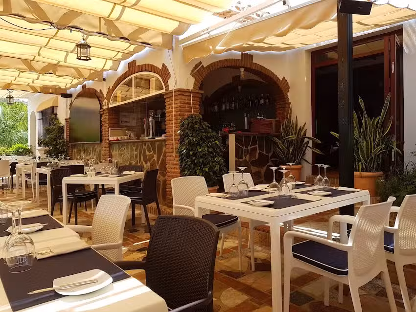 Restaurante El Jinete